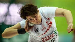 HME: Paulina Guba w finale pchnięcia kulą
