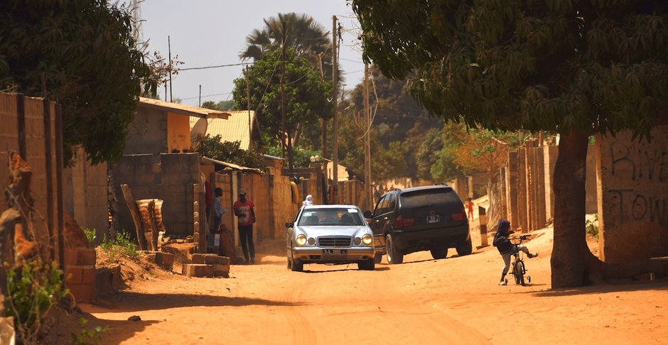 Gambia