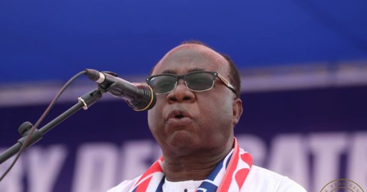 Akufo-Addo's government has fought corruption more than any gov't in history – Blay - Vimarsana News