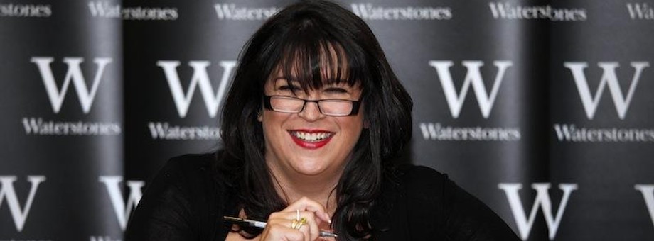 E.L James