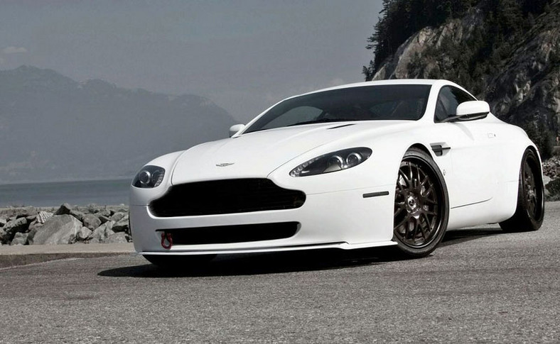 MWDesign Aston Martin V8 Vantage – subtelnie