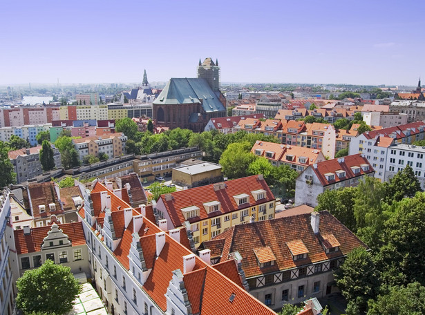 Tak zmienia się Szczecin. Miasto stawia na rekreację