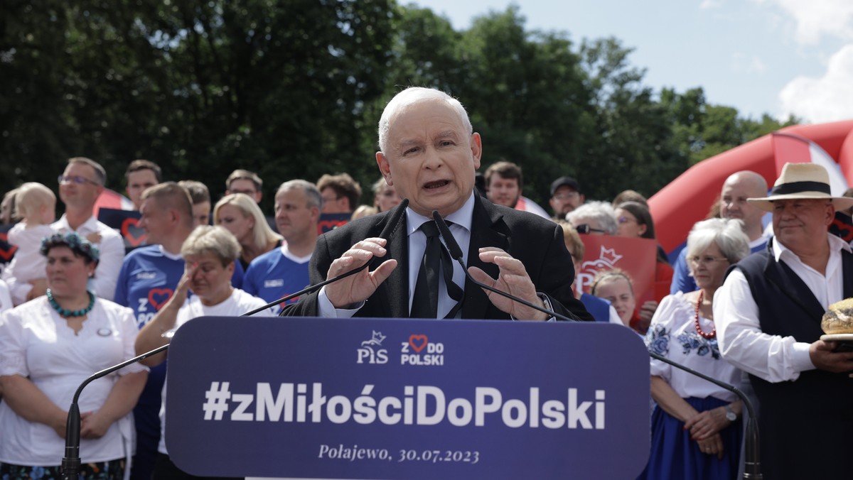 Jarosław Kaczyński