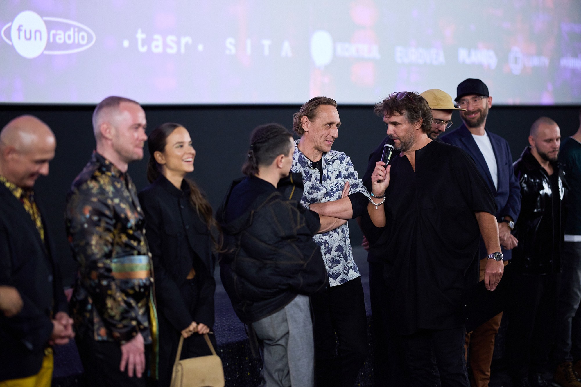Premiéra filmu Lóve 2.