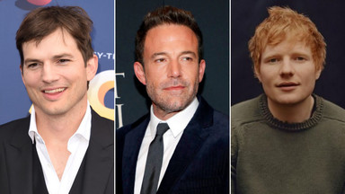 Ashton Kutcher, Ben Affleck i Ed Sheeran wiedzą, jaki związek z miłością ma rzucenie palenia papierosów