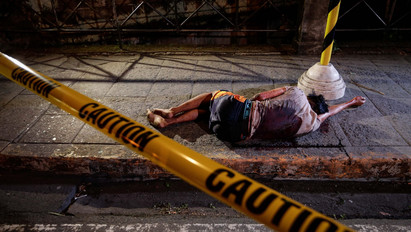 Drogellenes háború és kivégzések a Fülöp-szigeteken - galéria