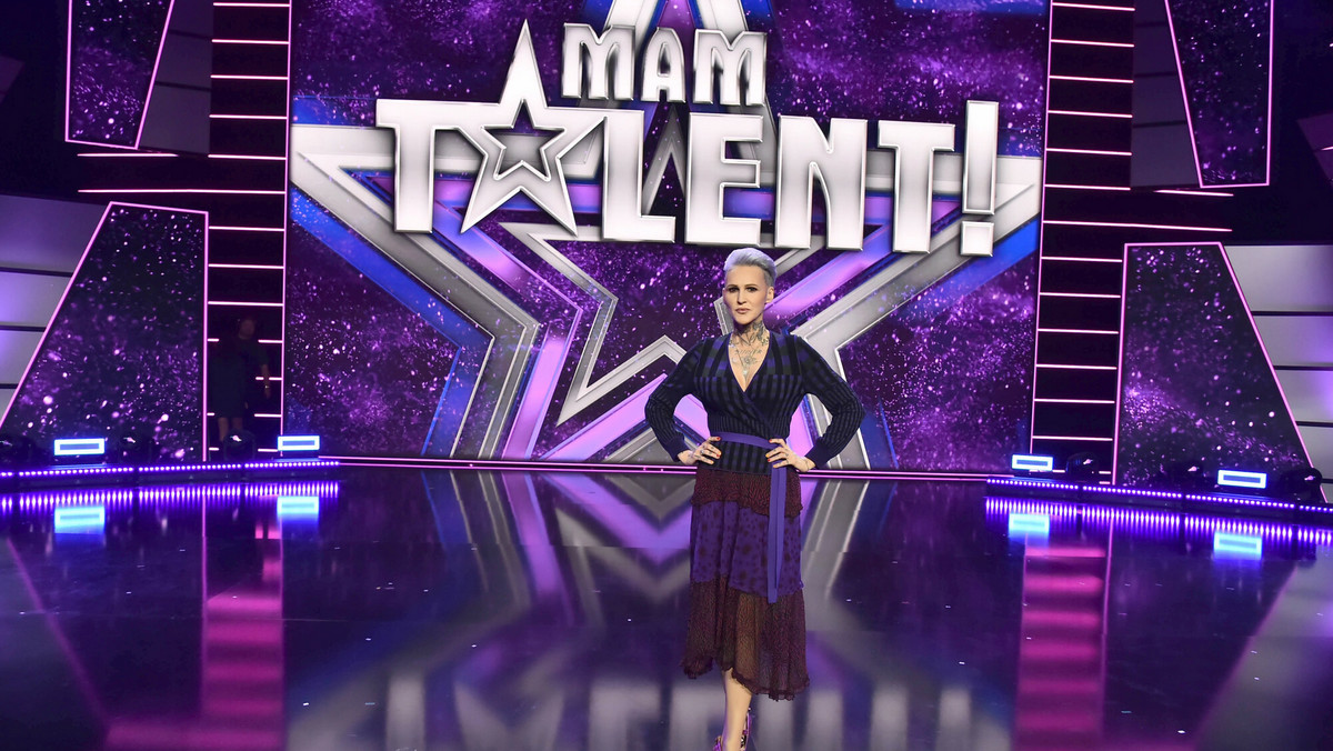 "Mam talent!" znika z anteny. TVN wyemituje inny program