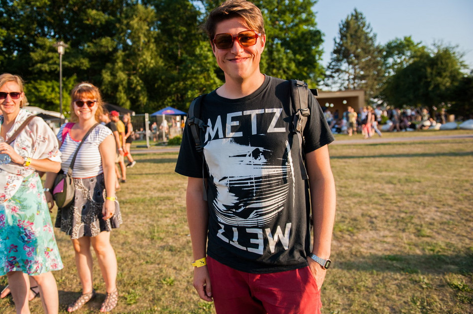 OFF Festival 2015 Katowice - zdjęcia publiczności