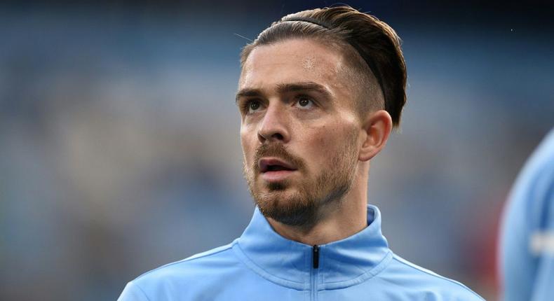 Jack Grealish could return for Manchester City against his former club Aston Villa on Wednesday Creator: Oli SCARFF