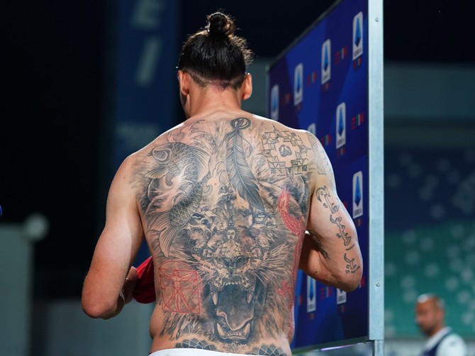Zlatan Ibrahimović je sin katolkinje i muslimana i sad huli Boga zbog velikog gubitka