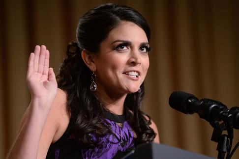 Cecily Strong.
