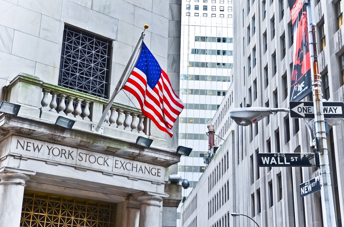 Wall Street w górę. S&P 500 przerwał serię czterech spadkowych dni z rzędu