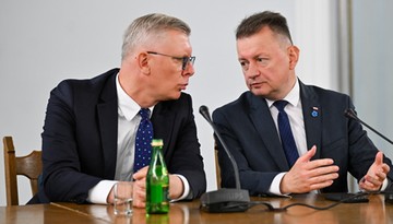 Cenckiewicz i Nawrocki mają nie lada problem. Kandydat na szefa BBN ma cofnięte poświadczenie bezpieczeństwa