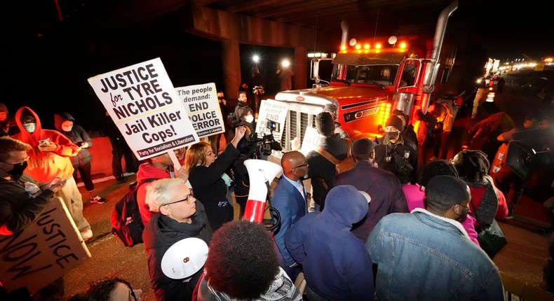 Memphis councilman breaks down in tears over bodycam footage of the ...