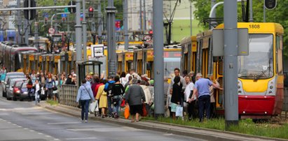 Chaos w mieście, a urzędnicy... nie widzą spóźnień