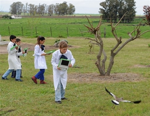 LAPTOPY  URUGUAY EDUCATION