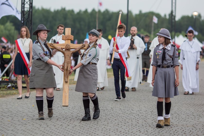 22. Spotkanie Młodych w Lednicy