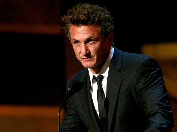 Cannes: Sean Penn jako gwiazda rocka