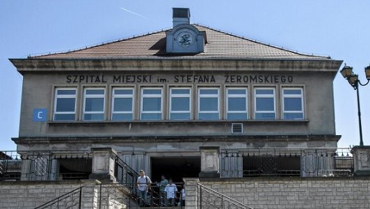 Szpital Specjalistyczny im. Stefana Żeromskiego w Krakowie