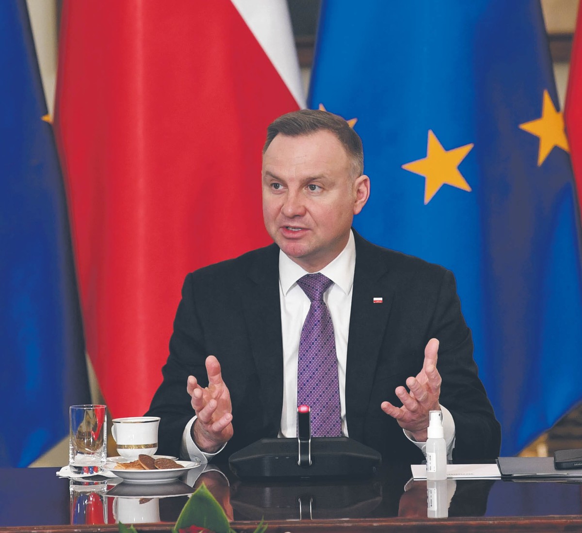 Pałac Prezydencki dopuszcza możliwość korekt w swoim projekcie