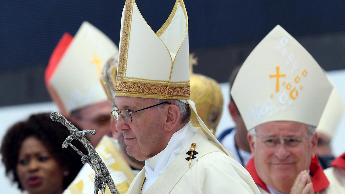 Światowe Dni Młodzieży papież franciszek