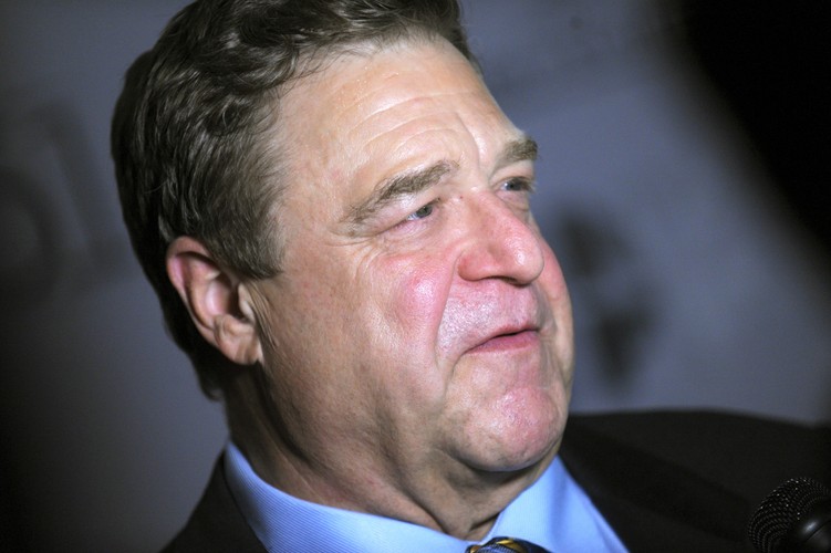 8. John Goodman - filmy z jego udziałem zarobiły w tym roku 743 mln dol.