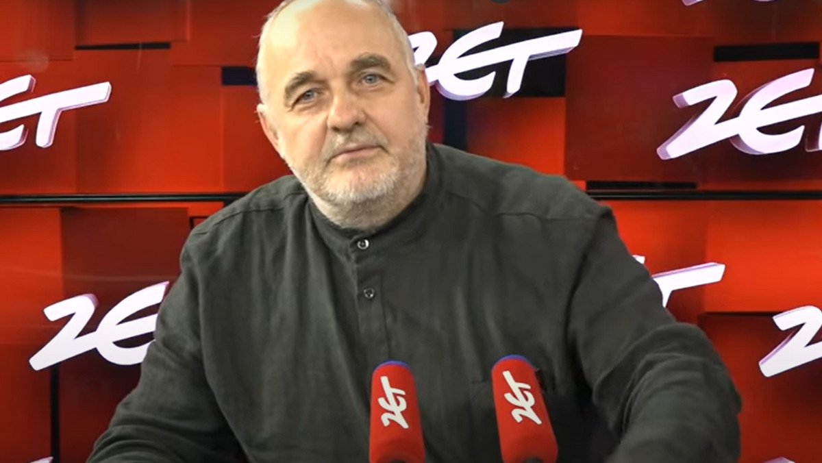 Jacek Czarnecki odchodzi z Radia ZET. Nieoficjalnie: idzie do Polskiego Radia