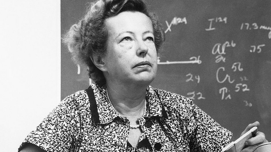 Maria Goeppert-Mayer