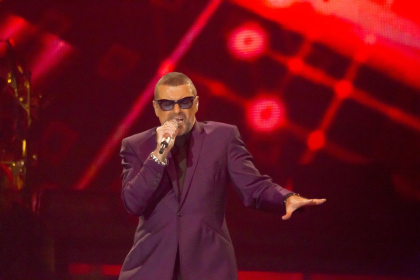 George Michael