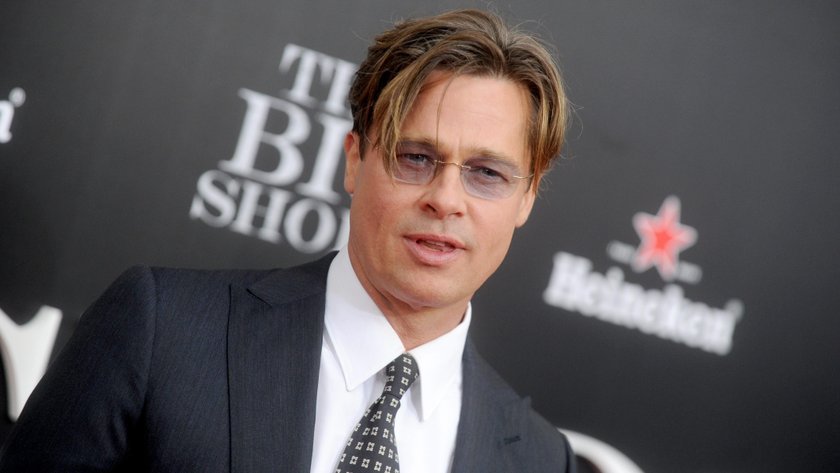 Brad Pitt