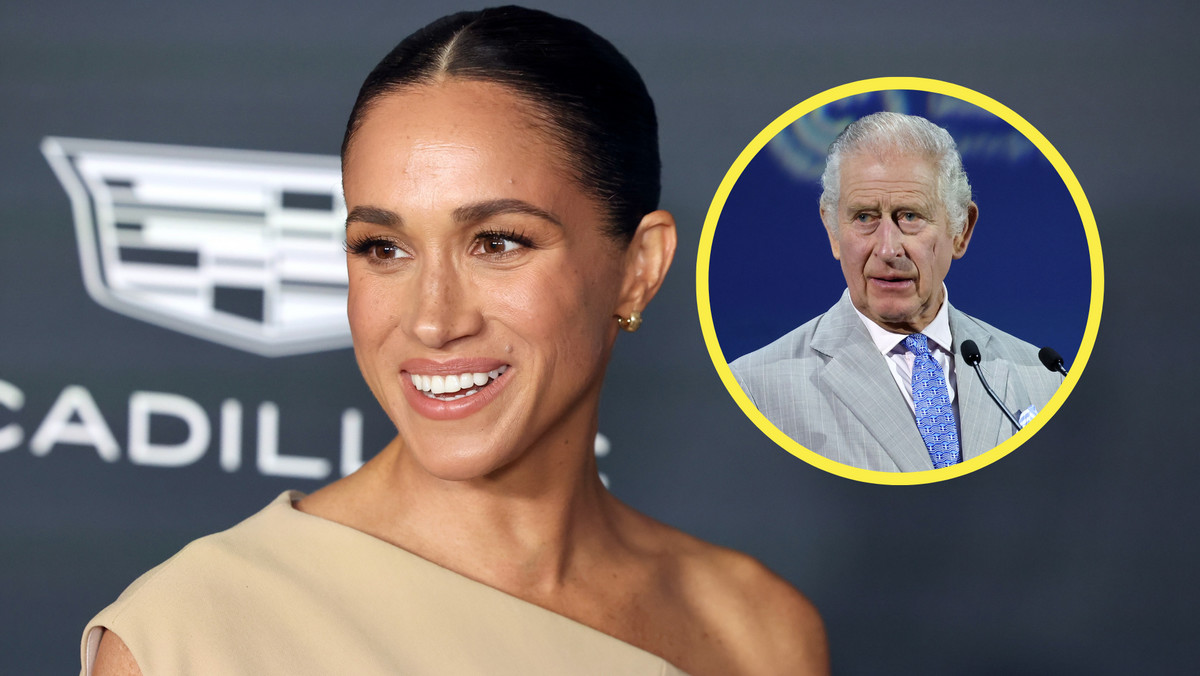 Meghan Markle wyciągnęła "gałązkę oliwną"? Subtelny przekaz