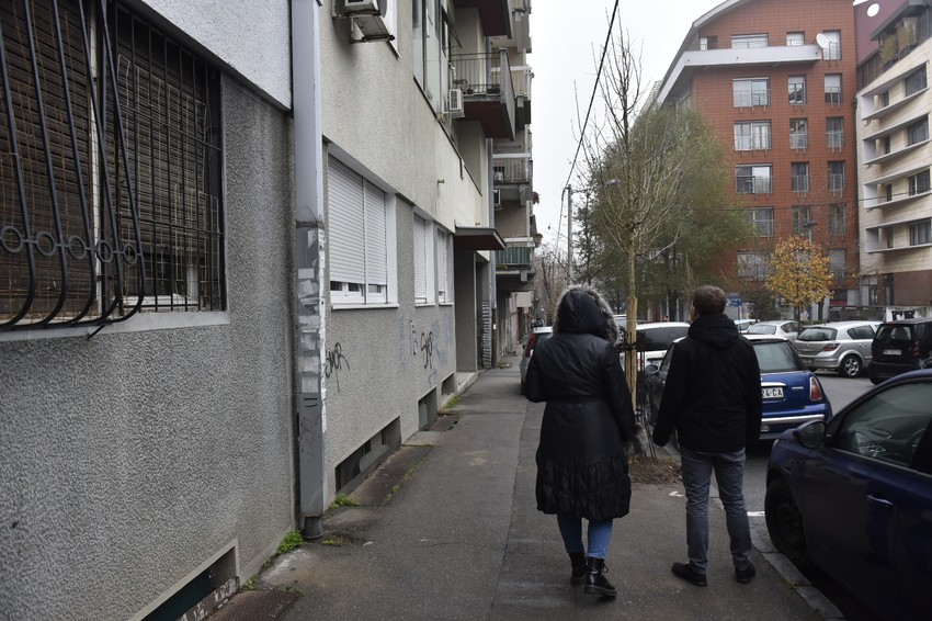 Pucnjava na Vračaru