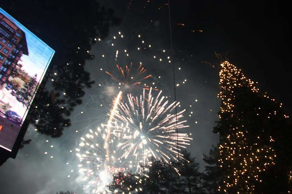 Doček Nove godine na Zlatiboru