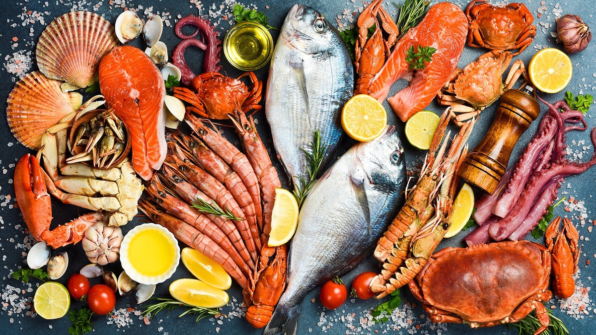 Najzdravije ribe na svetu važan su izvor vitamina i minerala