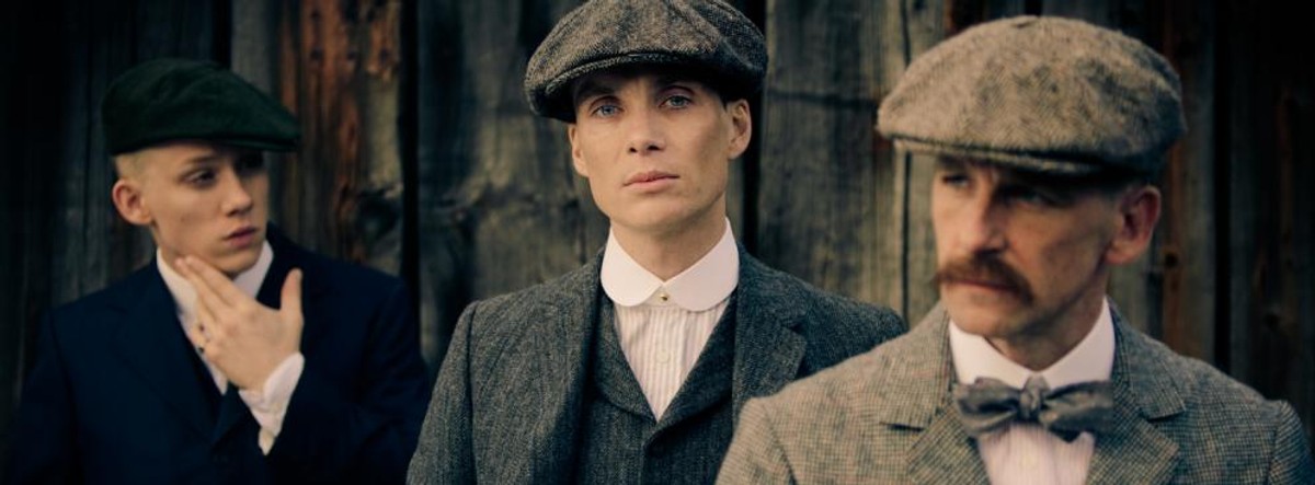 "Peaky Blinders"Na koniec tego subiektywnego przeglądu propozycja, która nie miała jeszcze premiery, ale na którą niecierpliwie czekam. Lata 20., przestępczy półświatek Birmingham, Cillian Murphy i Sam Neill w obsadzie – czy może być coś lepszego?