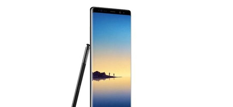 Samsung Galaxy Note 8 już w przedsprzedaży w Polsce. Jest bardzo drogi