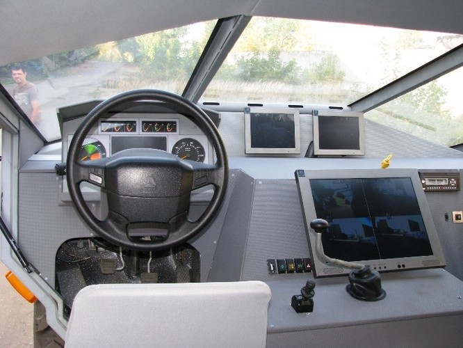 Nowy projekt ZIŁ-a dla wojska