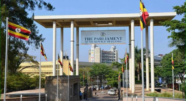 The Parliament of Uganda