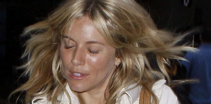 Sienna Miller zmieniła fryzurę