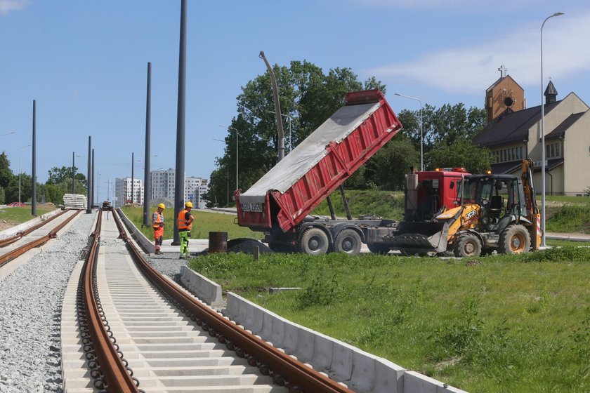 Gdańsk południe będzie miał więcej linii tramwajowych