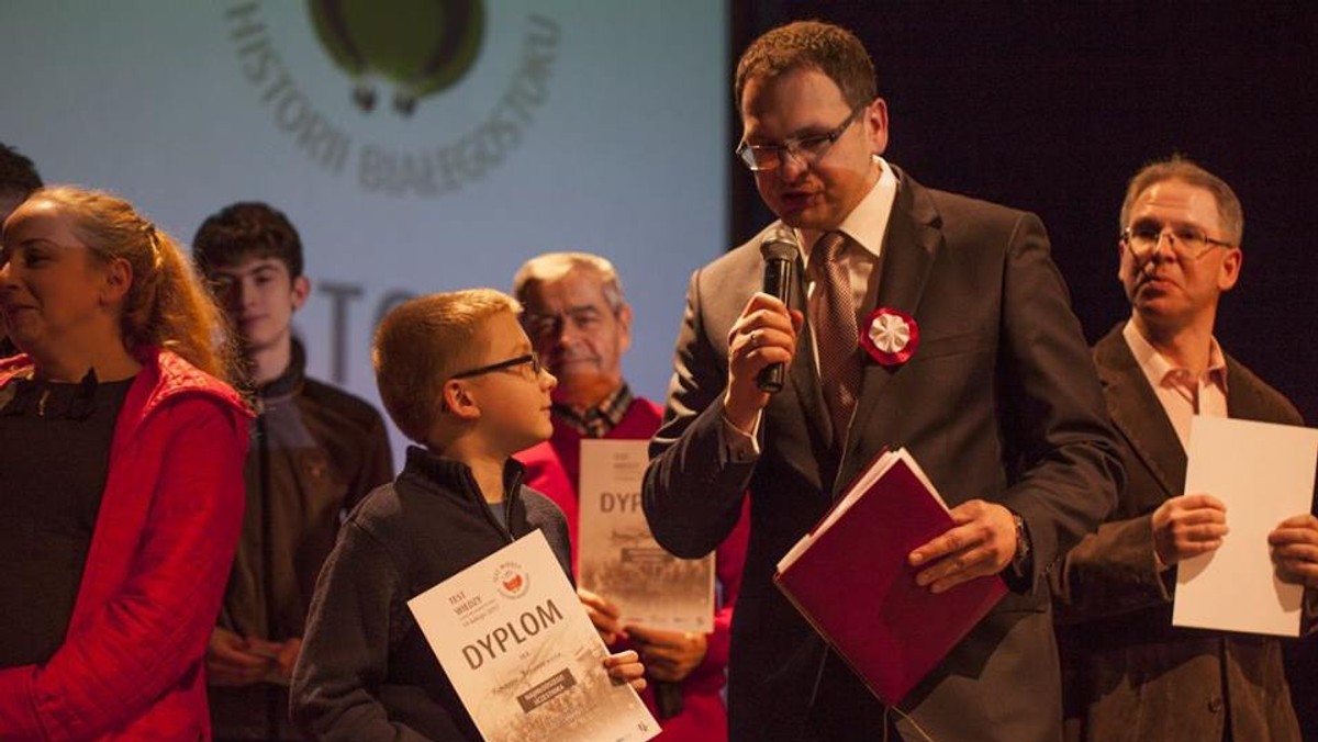 Urząd Miasta zaprasza do udziału w Teście Wiedzy o Historii Białegostoku. To jego trzecia edycja. Oczekuje się, że na w Kinie Forum, gdzie odbędzie się finał konkursu, zasiądzie tak jak w latach ubiegłych kilkaset osób.