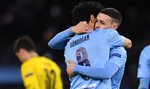 Liga Mistrzów: Manchester City dopełnił formalności i zameldował się w półfinale