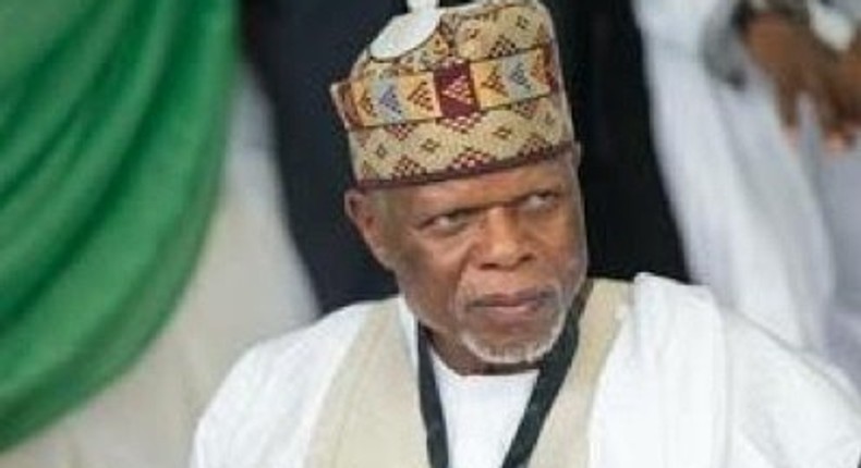 Customs boss, Hameed Ali