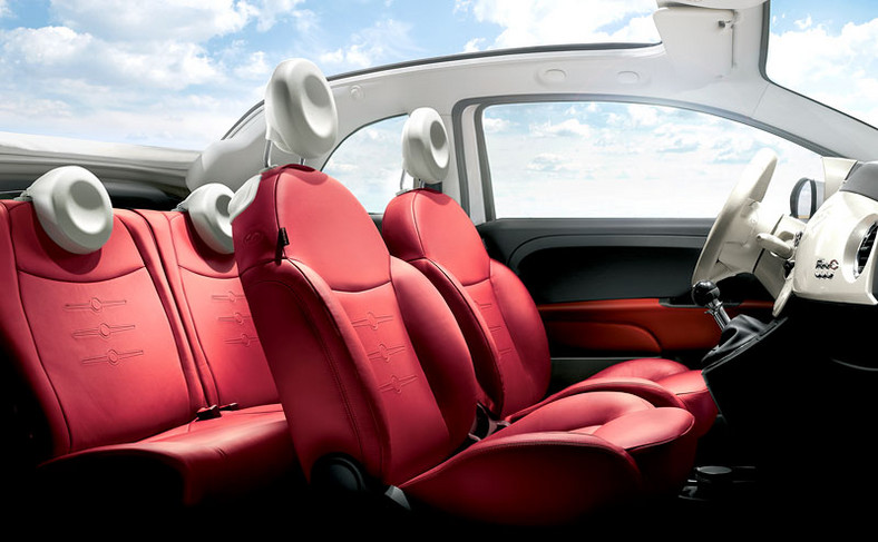 Fiata 500 w USA będą sprzedawali dilerzy Chryslera, produkcja w Meksyku