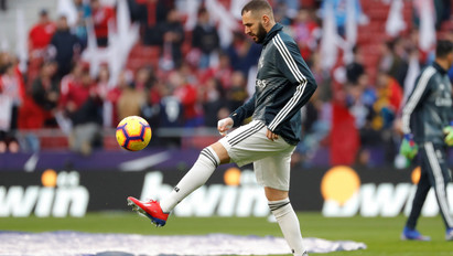 Visszatér a Bajnokok Ligája: Benzemában bíznak a Real Madrid szurkolói