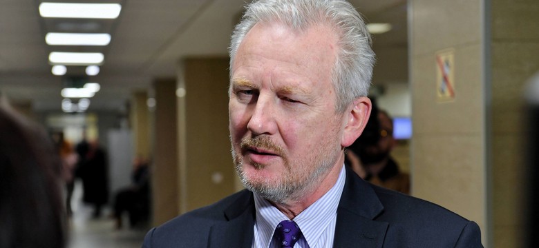 Pobicie Wojciecha Kwaśniaka. Ruszył proces, na ławie oskarżonych były członek rady nadzorczej SKOK Wołomin