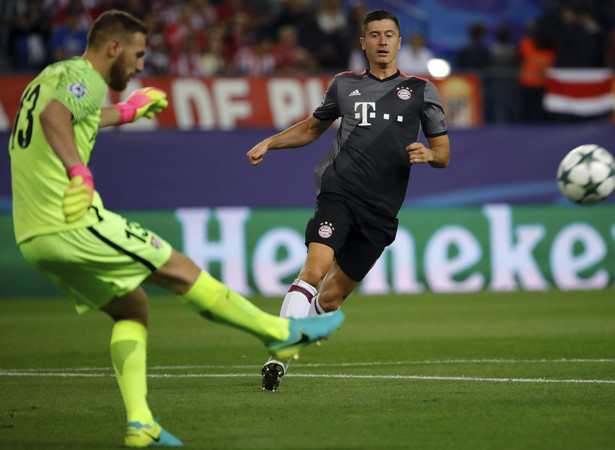 Liga niemiecka: Podrażniony porażką z Atletico Bayern podejmie FC Koeln