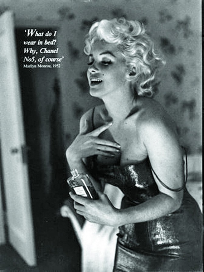 Merilin Monro