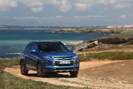 Mitsubishi ASX 2020 - spore zmiany i powrót wersji 4x4 | TEST