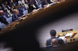 Emocjonalne wystąpienie szefa MSZ Ukrainy w Radzie Bezpieczeństwa ONZ